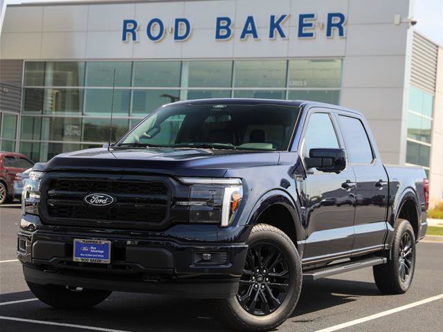 Certified 2026 Ford F150 Lariat AWD/4WD image 1