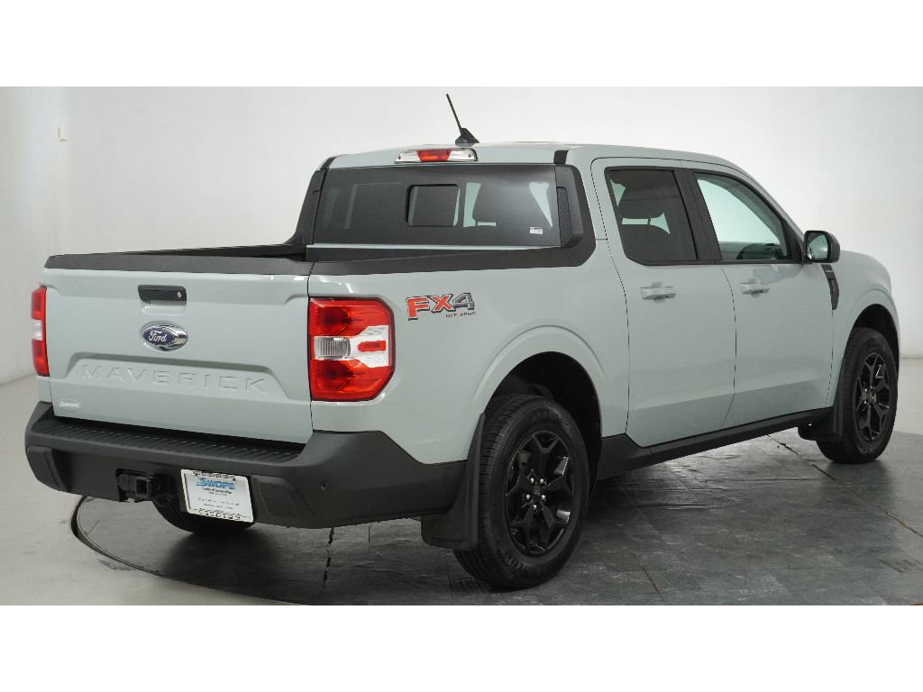 Certified 2024 Ford Maverick Lariat w/ FX4 Off-Road Package image 5