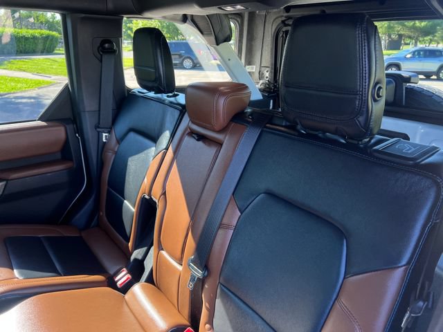 Certified 2022 Ford Bronco Outer Banks AWD/4WD image 25