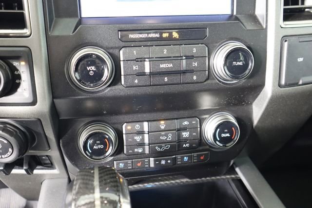 Certified 2019 Ford F150 Raptor w/ Equipment Group 802A Luxury image 60