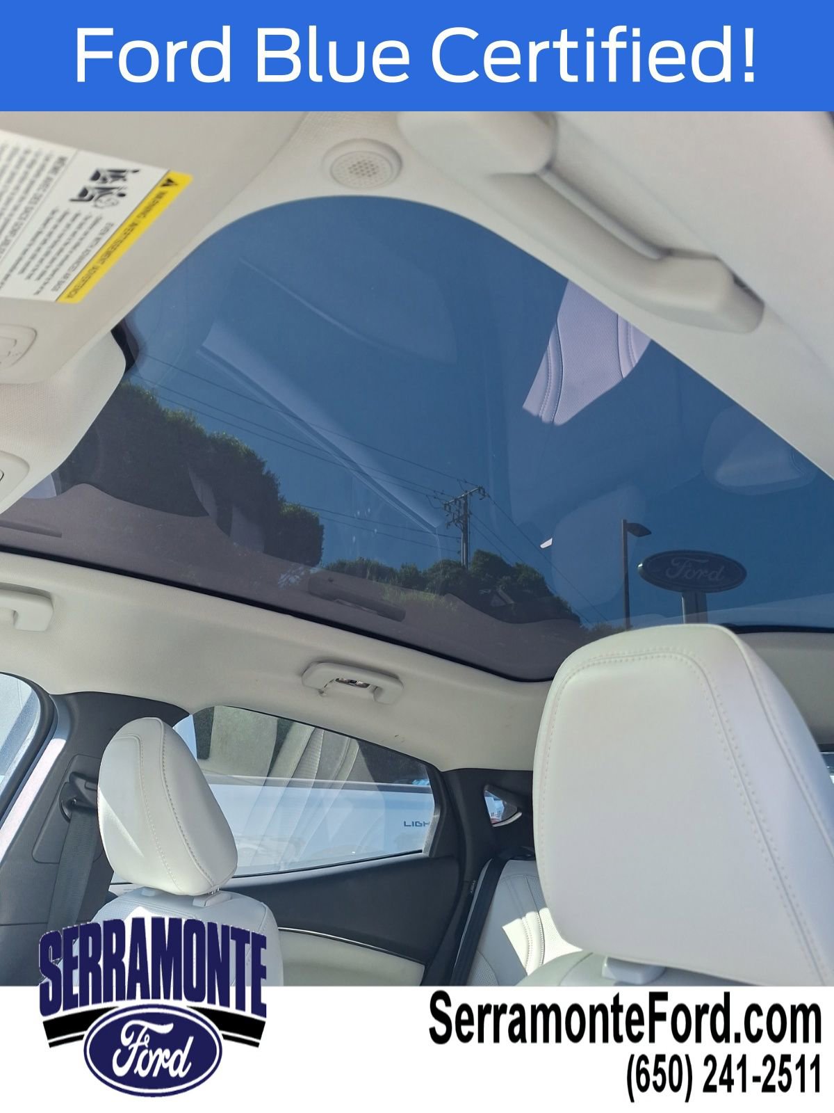 Certified 2023 Ford Mustang Mach-E Premium image 13