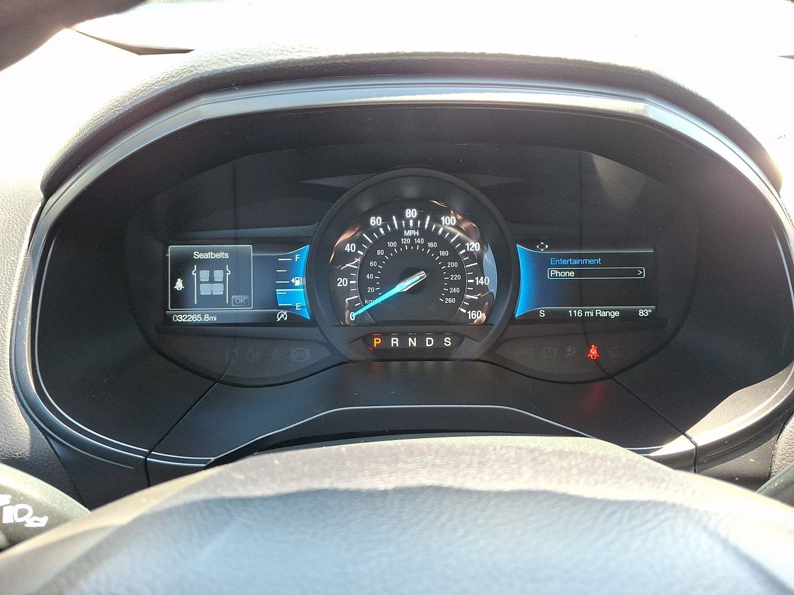 Certified 2022 Ford Edge SE w/ Black Appearance Package AWD/4WD image 18