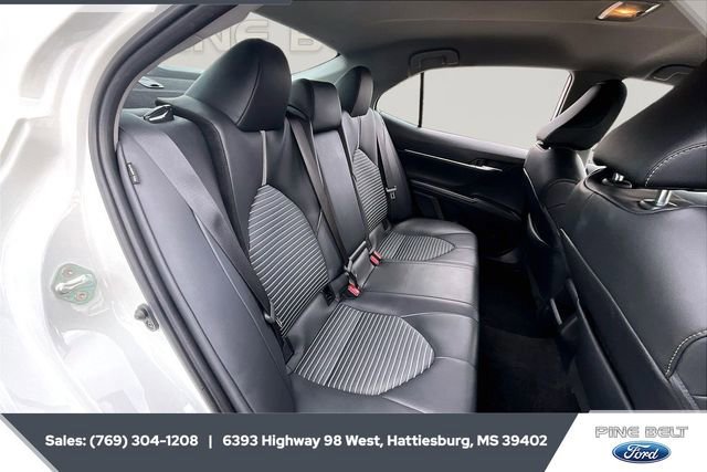 Used 2024 Toyota Camry SE image 20
