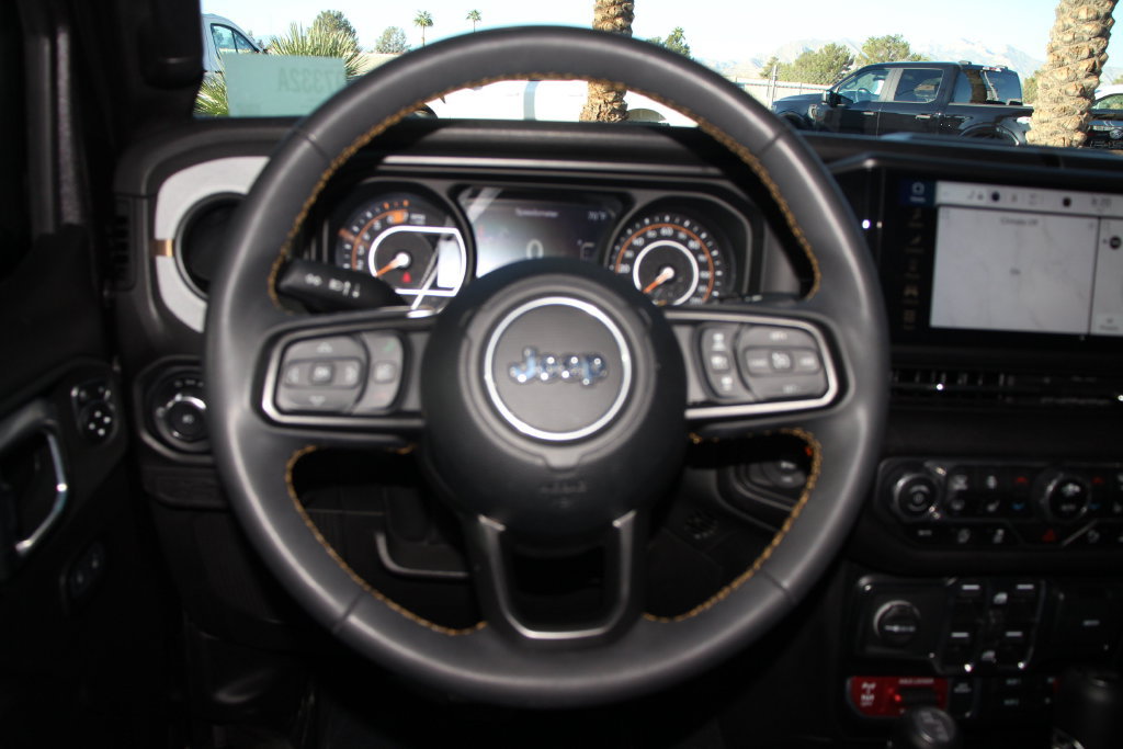 Used 2024 Jeep Wrangler Unlimited Sport AWD/4WD image 16
