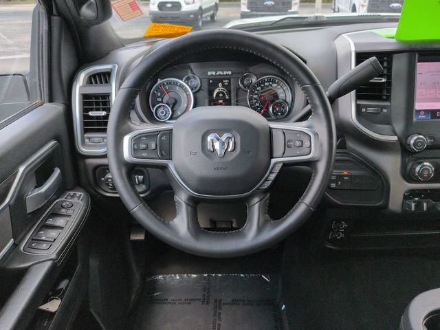 Used 2024 RAM 3500 Big Horn AWD/4WD image 16