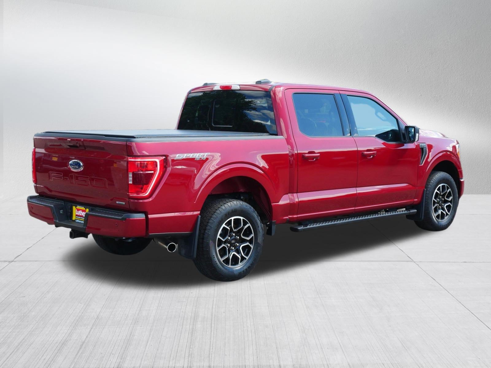 Certified 2022 Ford F150 XLT w/ Equipment Group 302A High AWD/4WD image 7