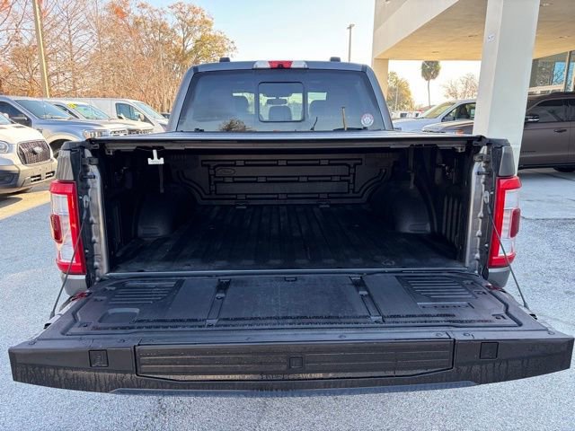 Certified 2023 Ford F150 Platinum w/ Equipment Group 701A High image 25