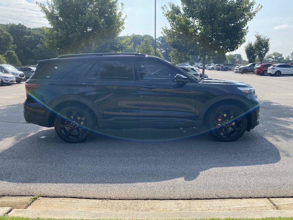 Certified 2020 Ford Explorer ST w/ ST Street Pack AWD/4WD video 2