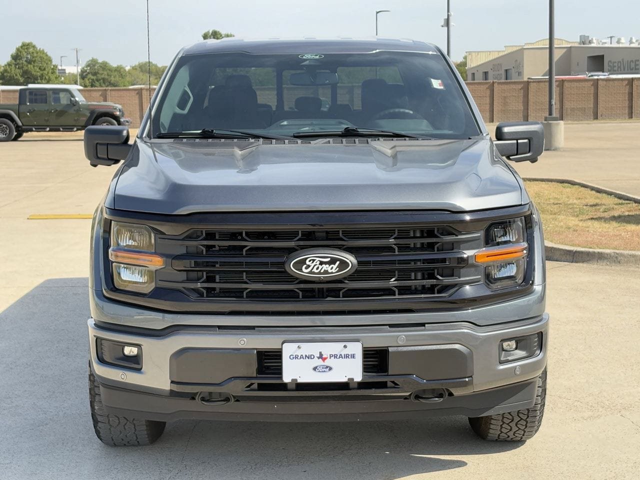 Certified 2026 Ford F150 XLT AWD/4WD image 8