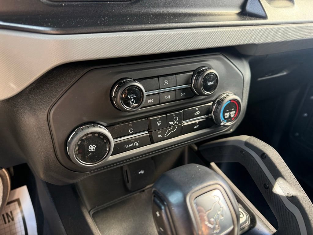 Certified 2023 Ford Bronco Big Bend AWD/4WD image 24