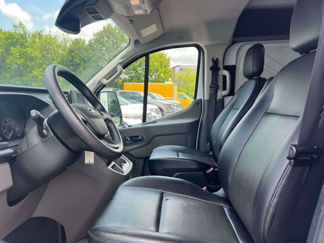 Certified 2023 Ford Transit 350 Low Roof w/ Load Area Protection Package RWD image 16