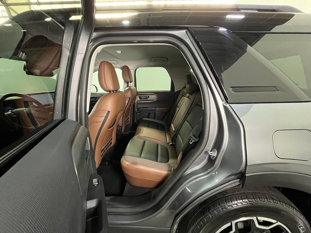 Certified 2025 Ford Bronco Sport Outer Banks AWD/4WD image 20