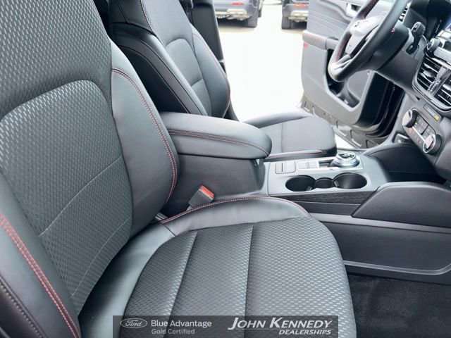 Certified 2025 Ford Escape ST-Line w/ Cold Weather Package image 36