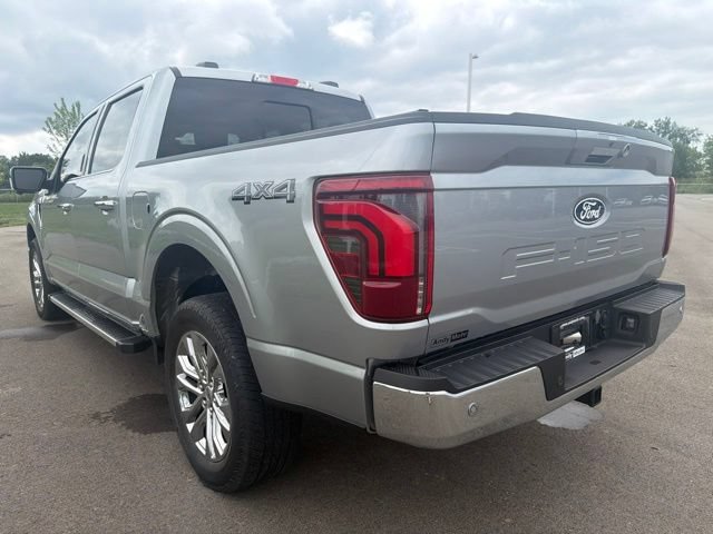 Certified 2024 Ford F150 Lariat w/ Tow/Haul Package AWD/4WD image 12