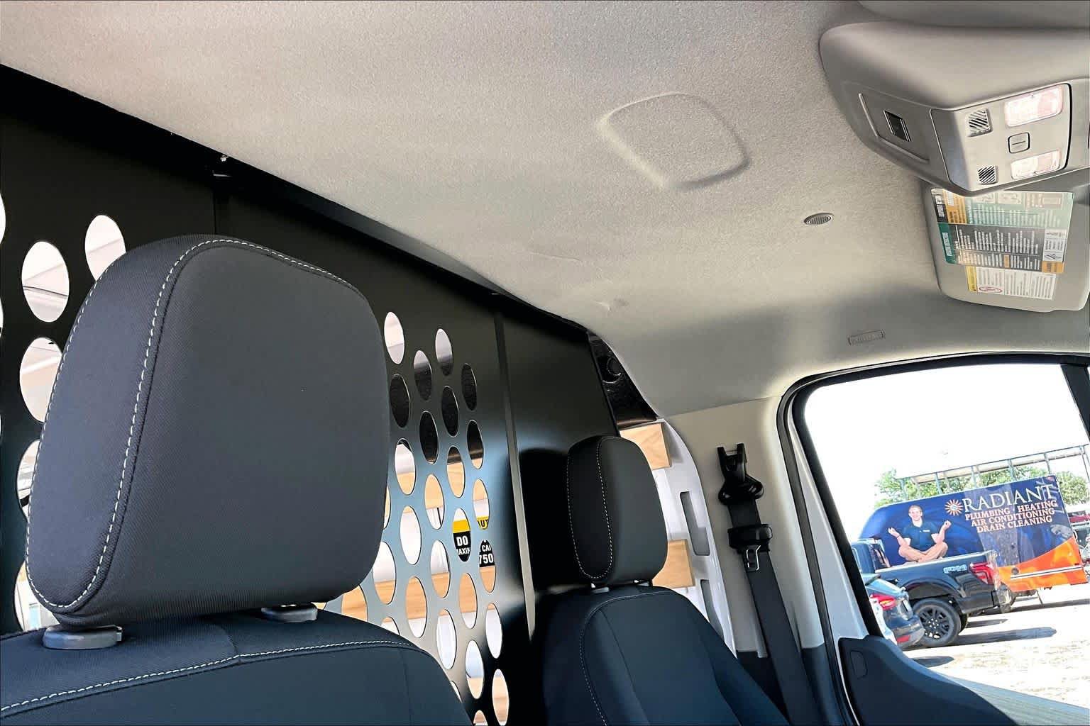 Certified 2026 Ford Transit 250 Low Roof RWD image 14
