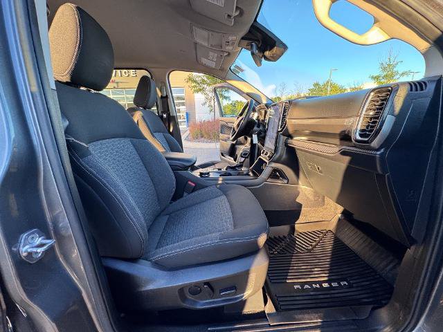Certified 2024 Ford Ranger XLT w/ Technology Package AWD/4WD image 20