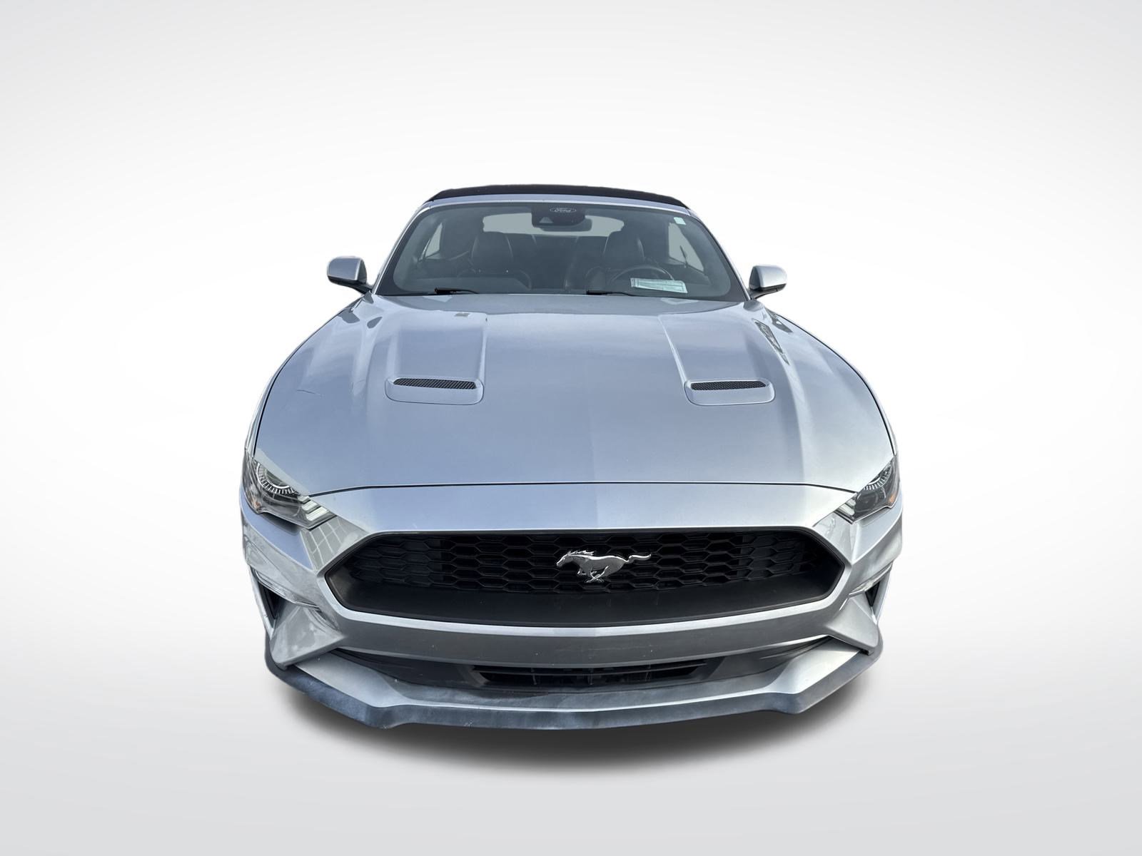 Certified 2023 Ford Mustang Premium image 3