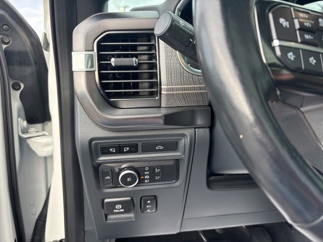 Certified 2023 Ford F150 Platinum w/ Equipment Group 701A High AWD/4WD image 17