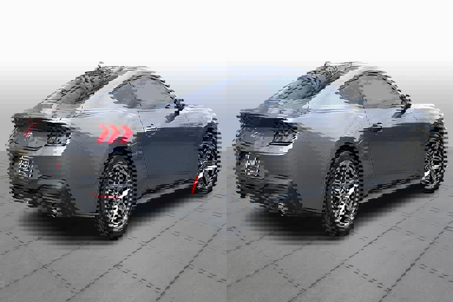 Certified 2024 Ford Mustang Premium image 3