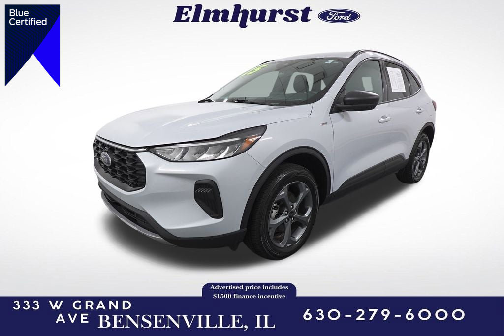 Certified 2025 Ford Escape ST-Line