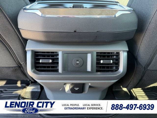 Certified 2025 Ford F150 Lightning XLT AWD/4WD image 14