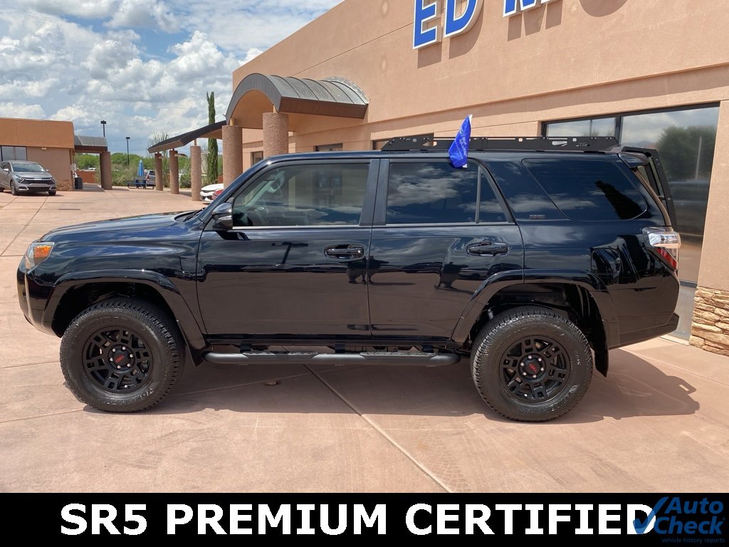 Used 2022 Toyota 4Runner SR5 Premium image 6