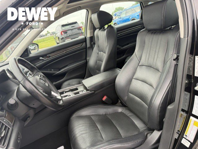Used 2018 Honda Accord EX-L image 12
