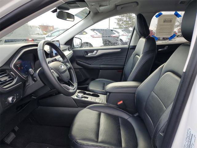 Certified 2022 Ford Escape SEL w/ Technology Package image 5