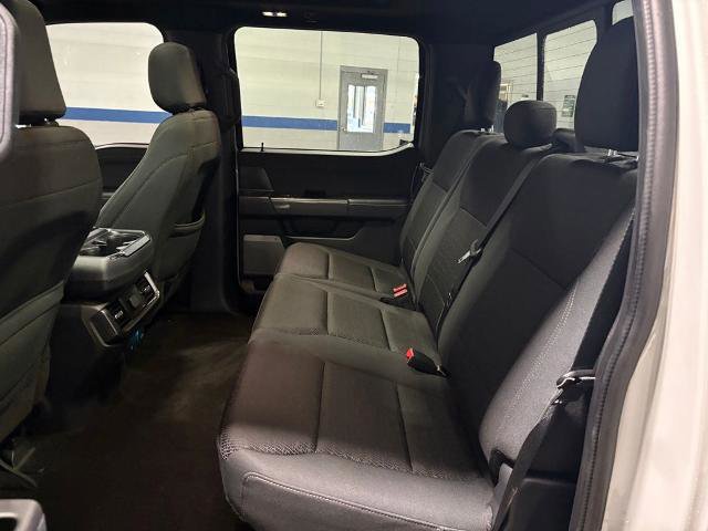 Certified 2023 Ford F150 XLT w/ Equipment Group 302A High AWD/4WD image 28