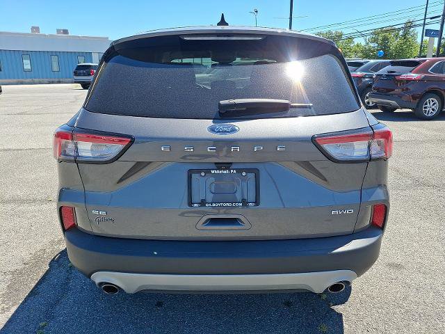 Certified 2022 Ford Escape SE w/ Convenience Package AWD/4WD image 5