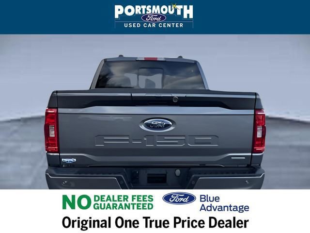 Certified 2023 Ford F150 XLT w/ Equipment Group 302A High image 8