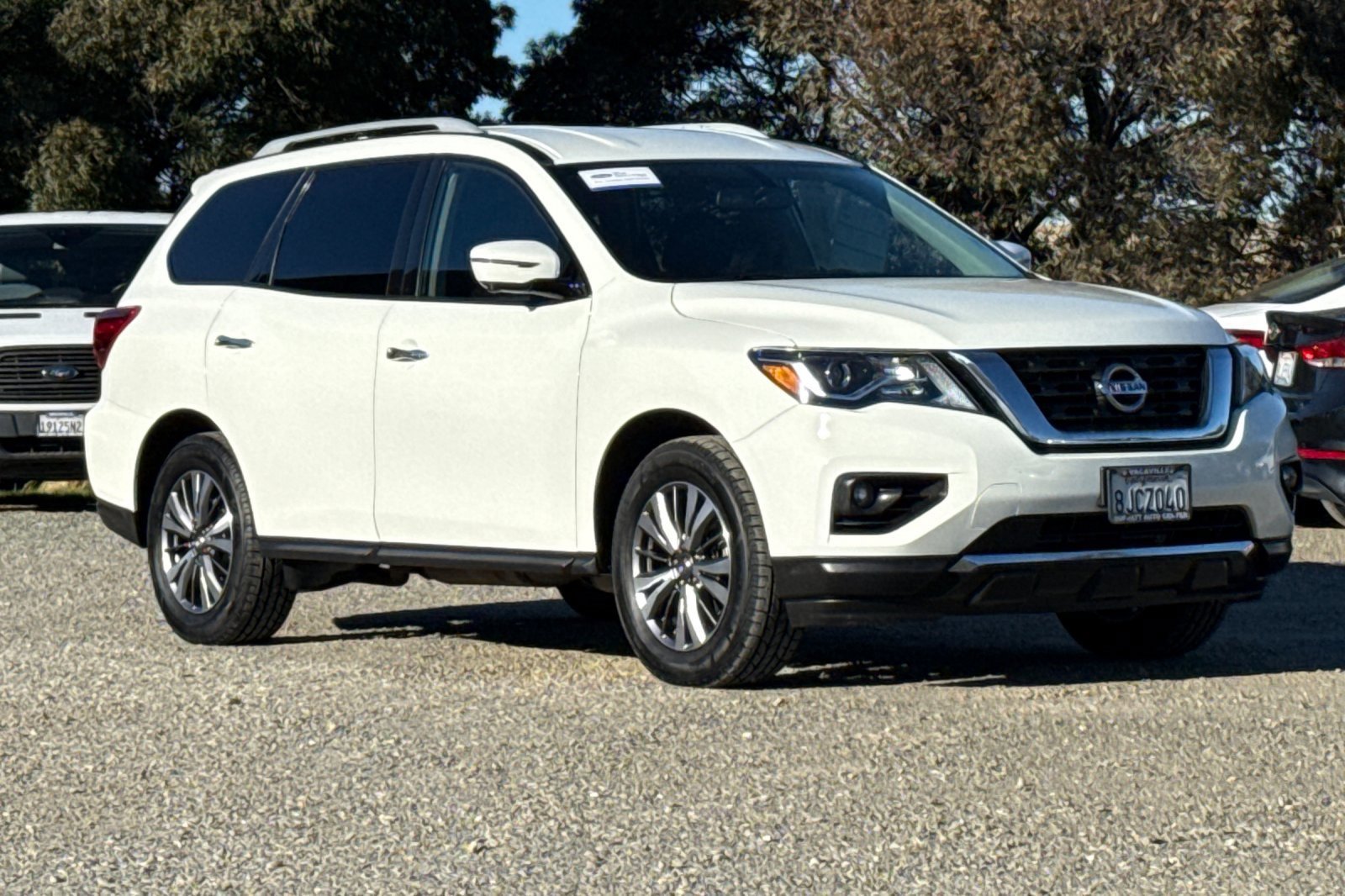 Used 2019 Nissan Pathfinder SL image 8