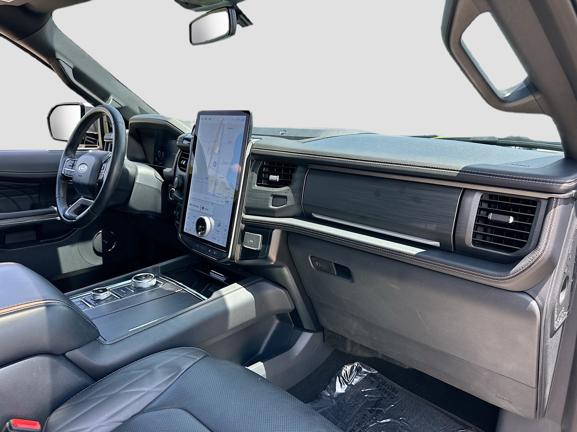 Certified 2024 Ford Expedition Max Platinum AWD/4WD image 31