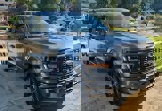 Certified 2025 Ford F150 STX w/ Equipment Group 200A image 3