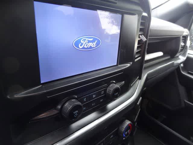 Certified 2022 Ford F150 XL w/ STX Black Appearance Package AWD/4WD image 9