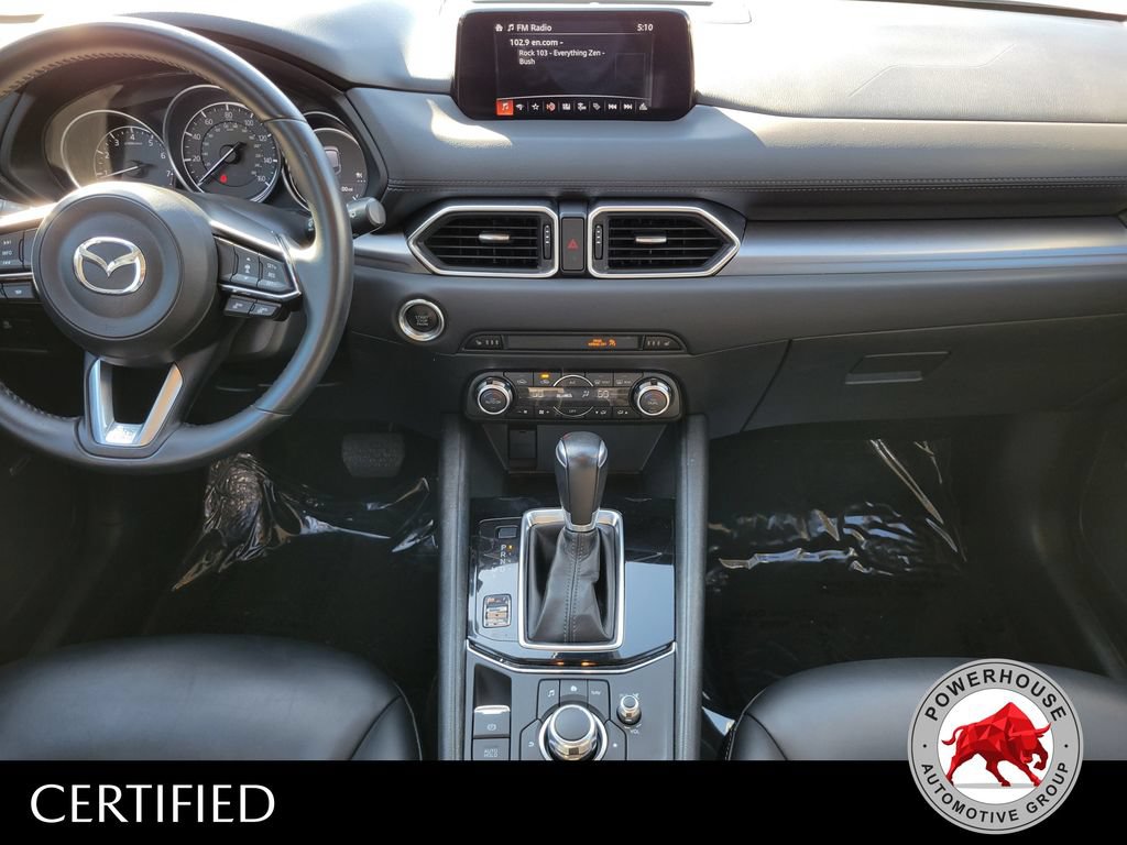 Used 2018 MAZDA CX-5 Touring w/ Preferred Equipment Package FWD image 20