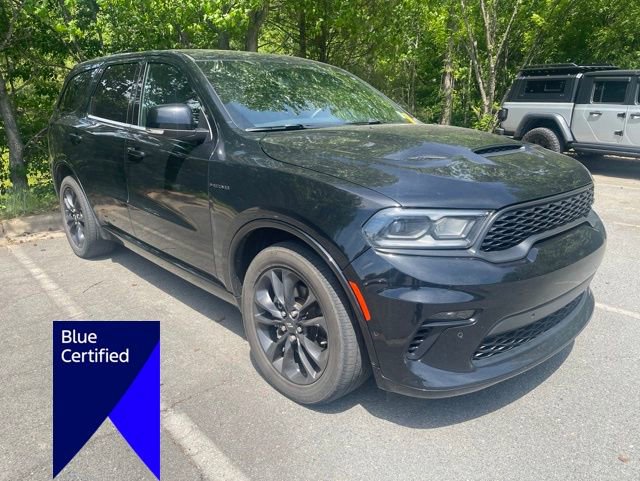 Used 2021 Dodge Durango R/T w/ Blacktop Package AWD/4WD image 3