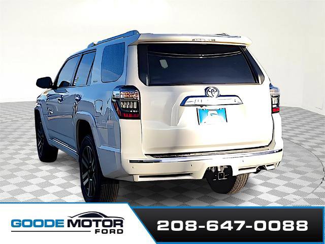 Used 2023 Toyota 4Runner Limited image 4