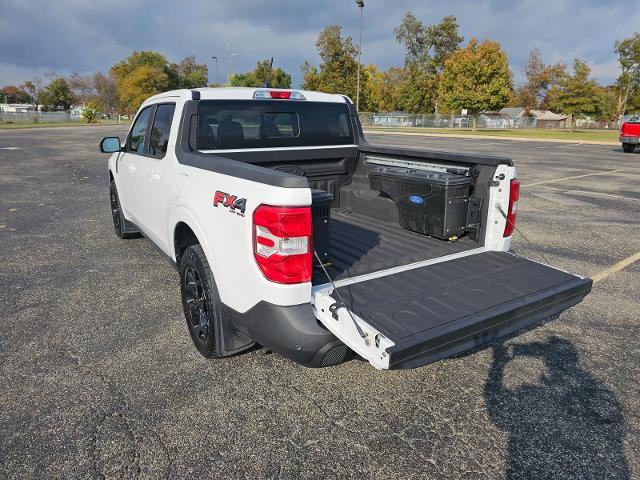 Certified 2022 Ford Maverick Lariat w/ Lariat Luxury Package AWD/4WD image 7