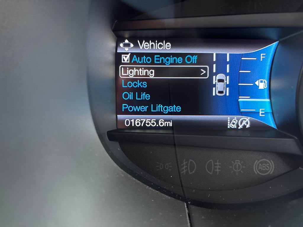 Certified 2024 Ford Edge SEL w/ Convenience Package AWD/4WD image 13