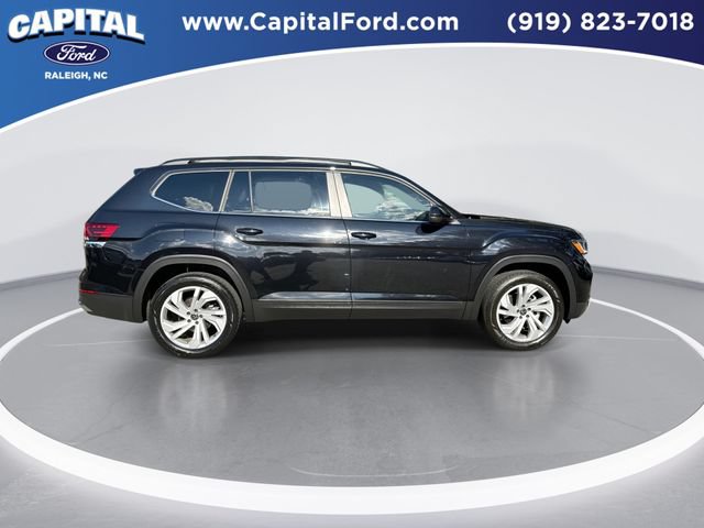 Used 2023 Volkswagen Atlas SE AWD/4WD image 9
