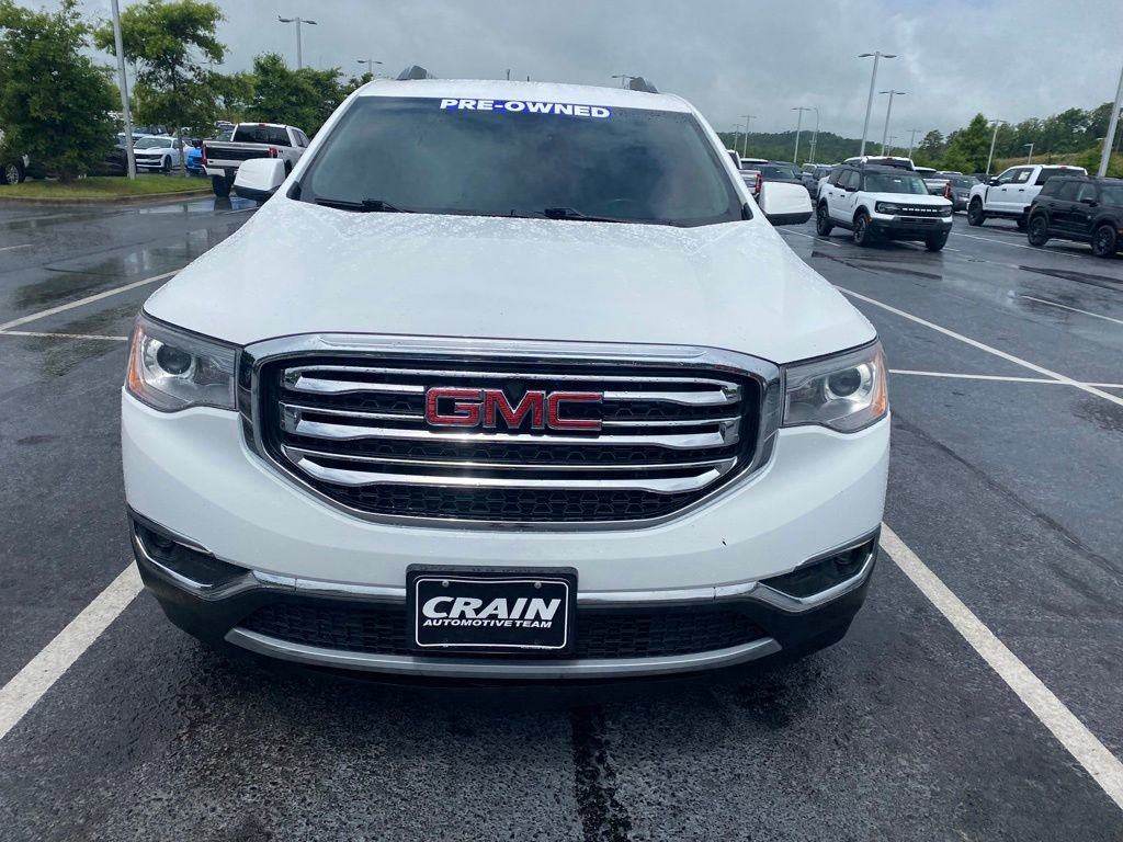 Used 2019 GMC Acadia SLT AWD/4WD image 2