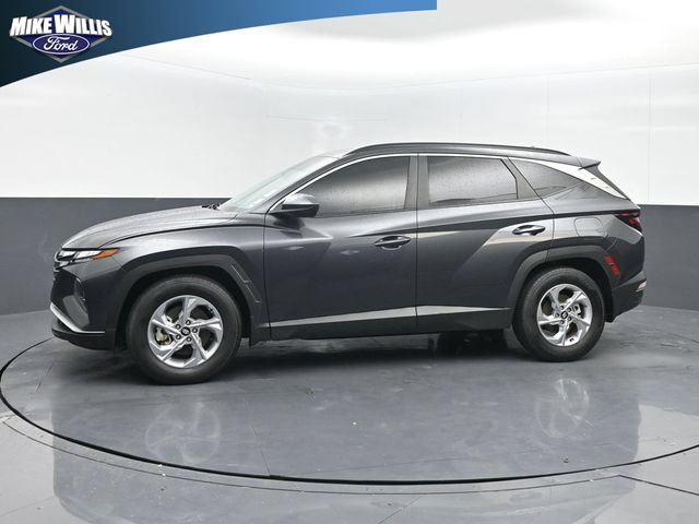 Used 2024 Hyundai Tucson SEL FWD image 4