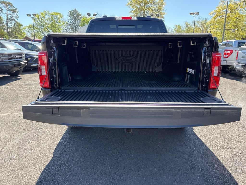 Certified 2023 Ford F150 XLT w/ Equipment Group 302A High AWD/4WD image 10
