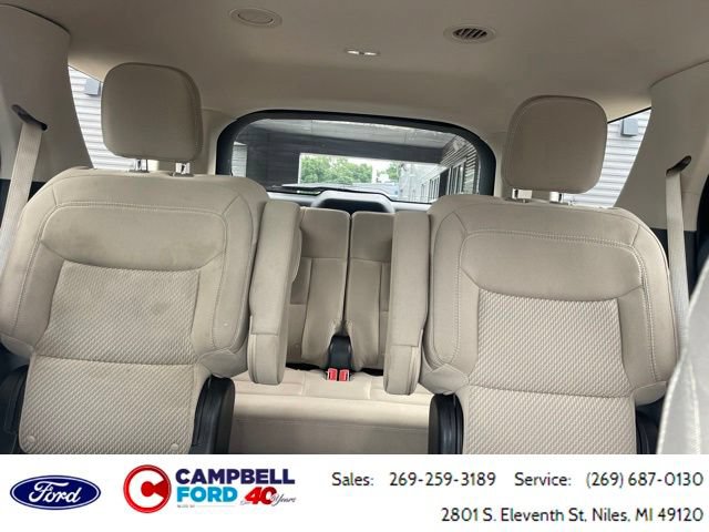 Certified 2023 Ford Explorer XLT AWD/4WD image 27