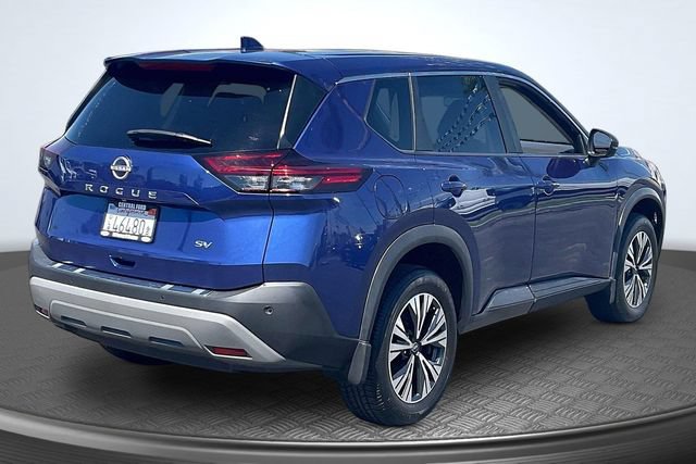 Used 2023 Nissan Rogue SV FWD image 13