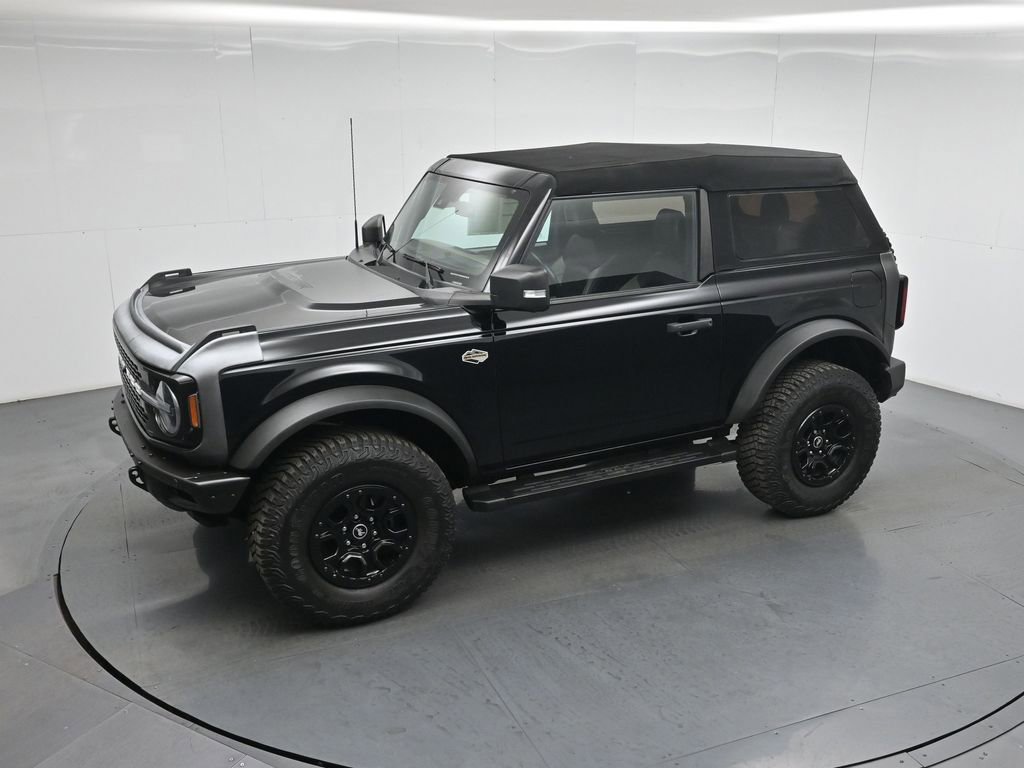 Certified 2022 Ford Bronco Wildtrak AWD/4WD image 54