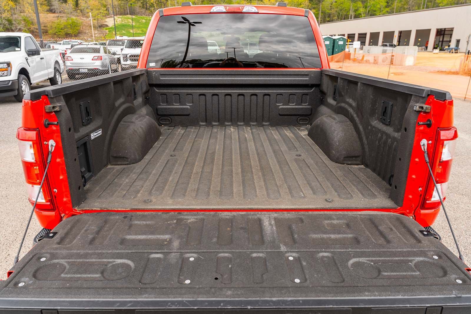 Certified 2022 Ford F150 XL w/ STX Appearance Package image 15