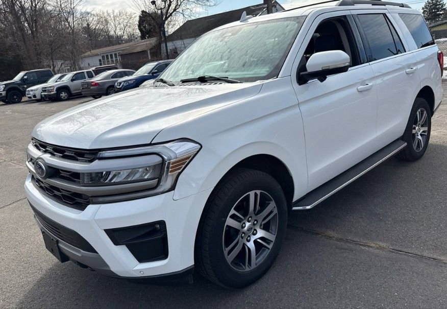 Certified 2022 Ford Expedition XLT