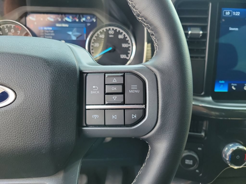 Certified 2023 Ford F150 XLT w/ Equipment Group 302A High AWD/4WD image 25